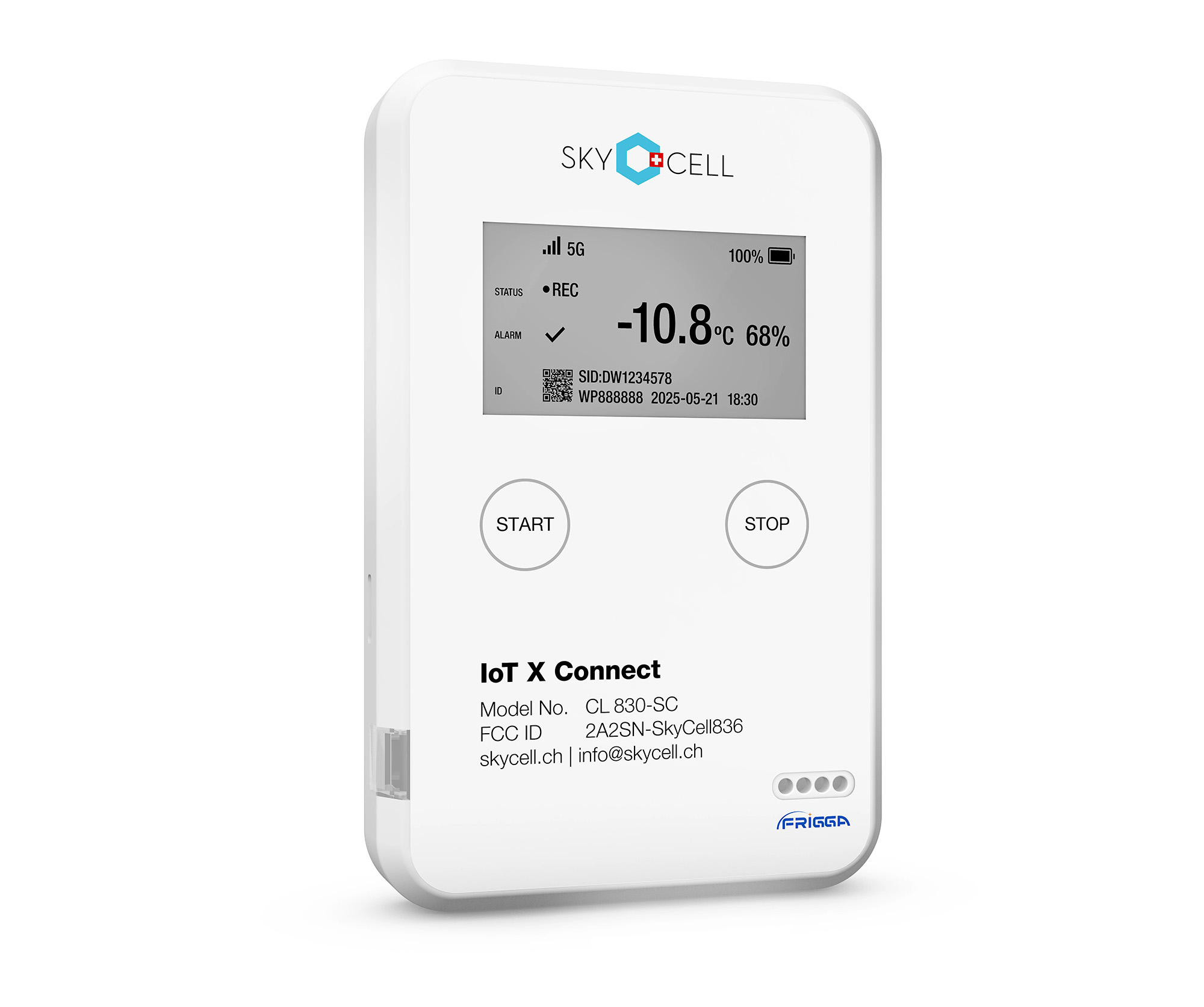 SkyCell IoT X Connect