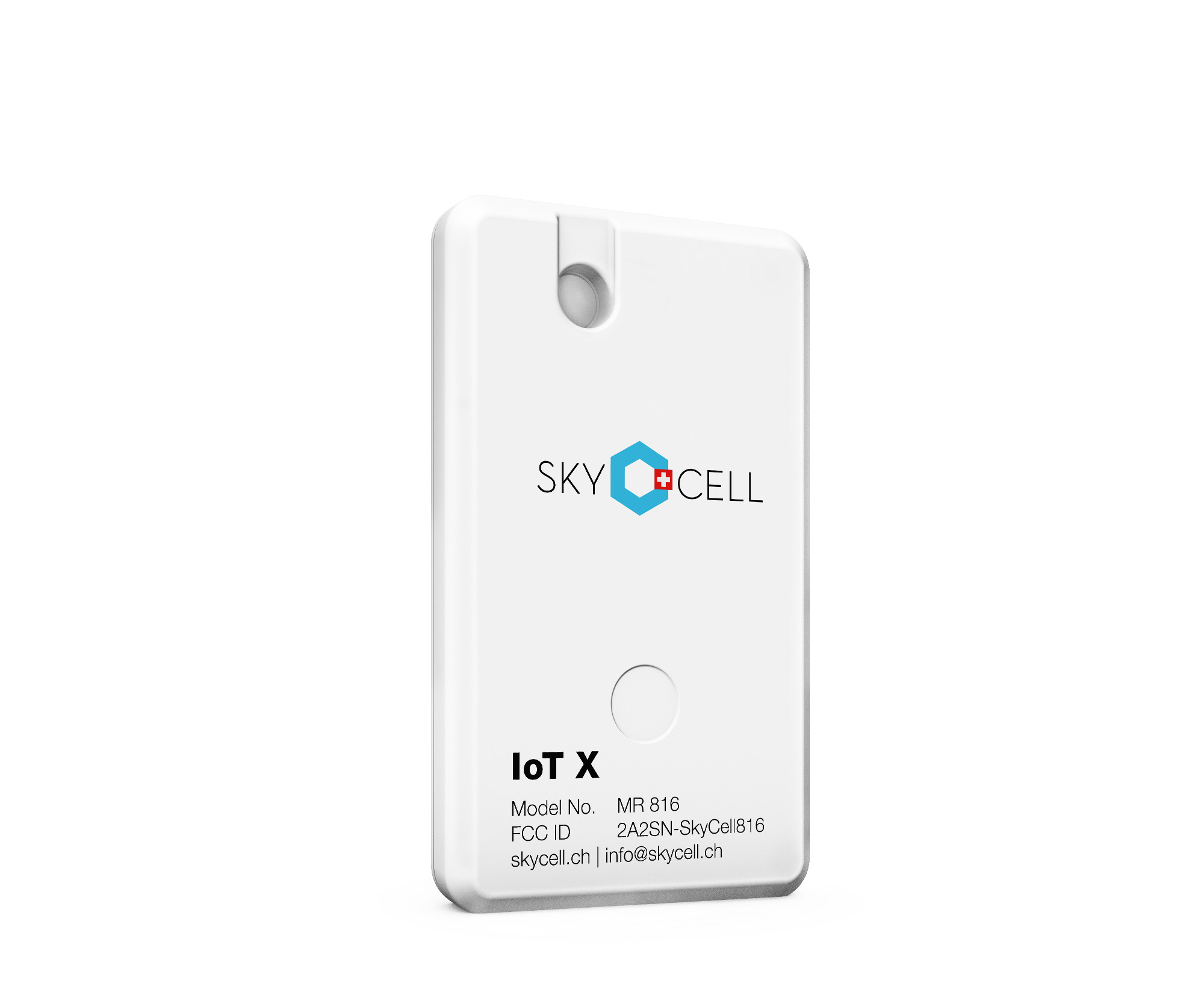 SkyCell IoT X