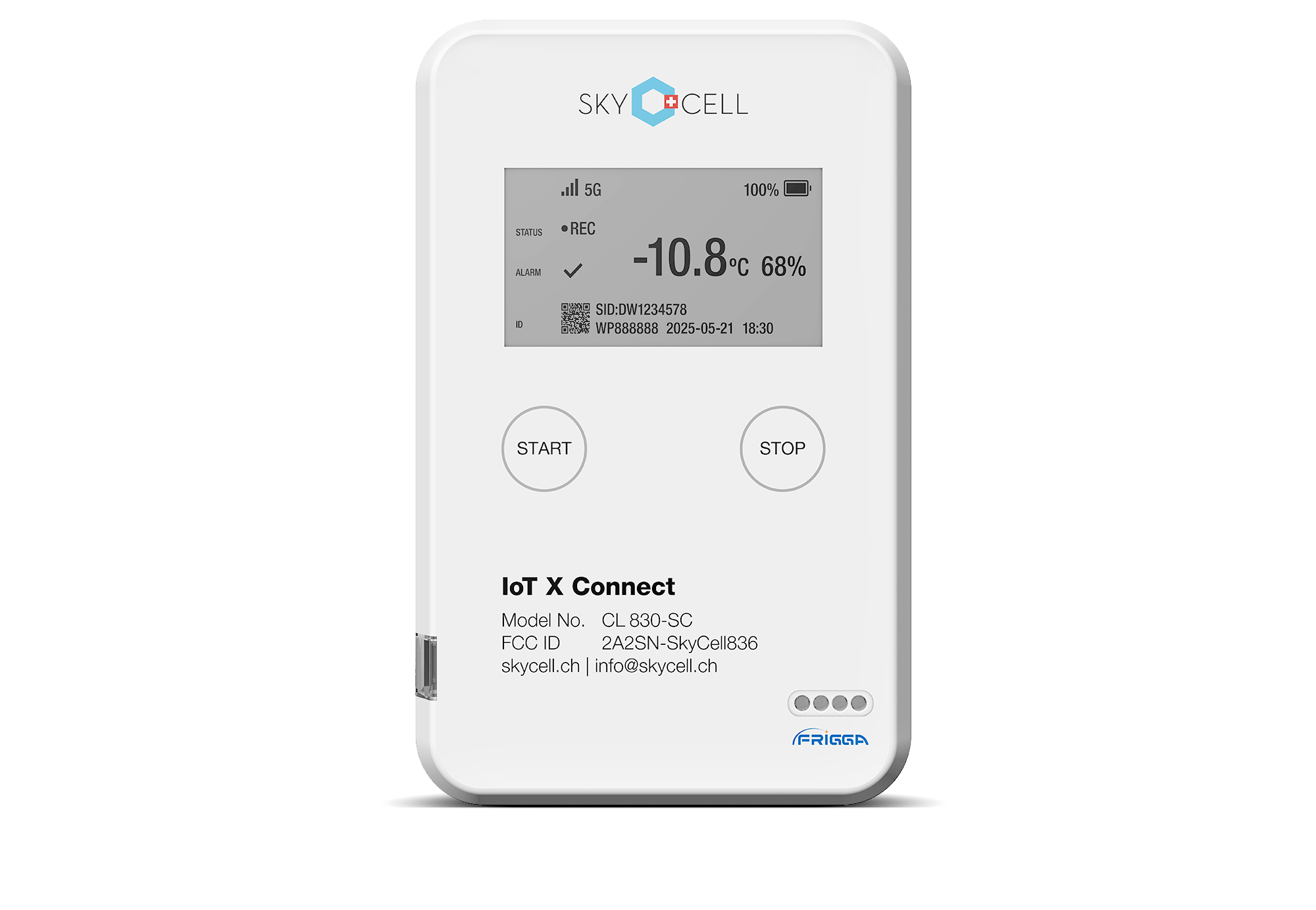 SkyCell IoT X Connect