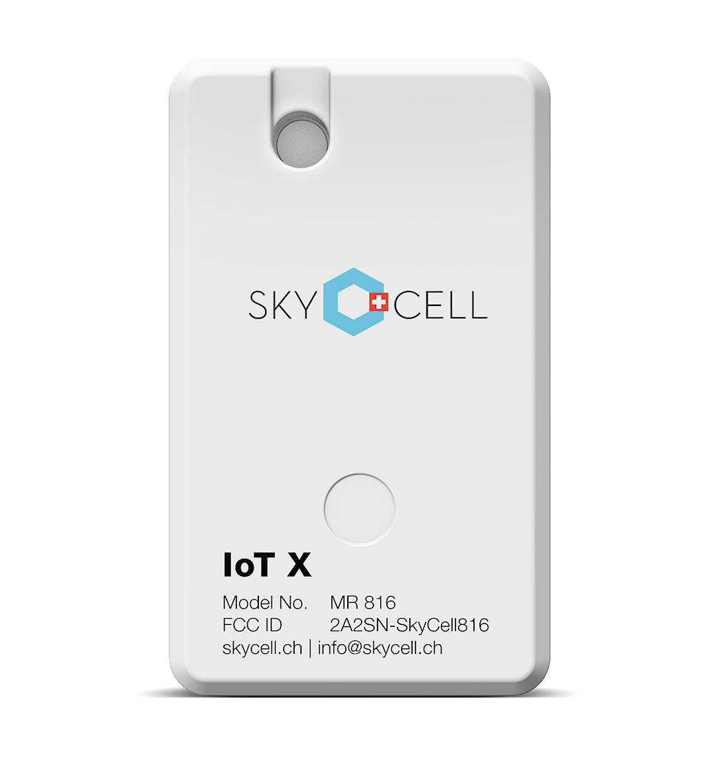 SkyCell IoT X